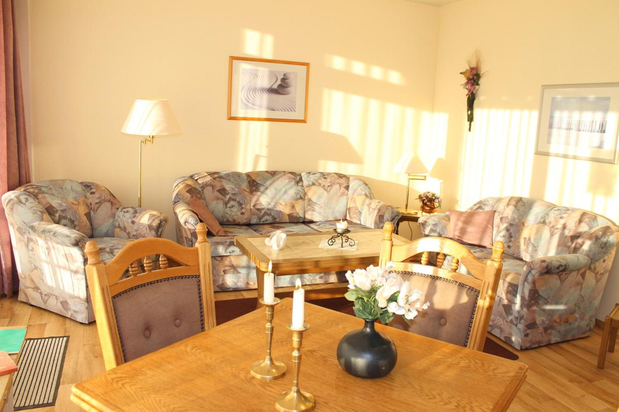 Haus Baltic App 132 - Sonnige Balkonwohnung In Suedwestlage เกรอมิทซ์ ภายนอก รูปภาพ