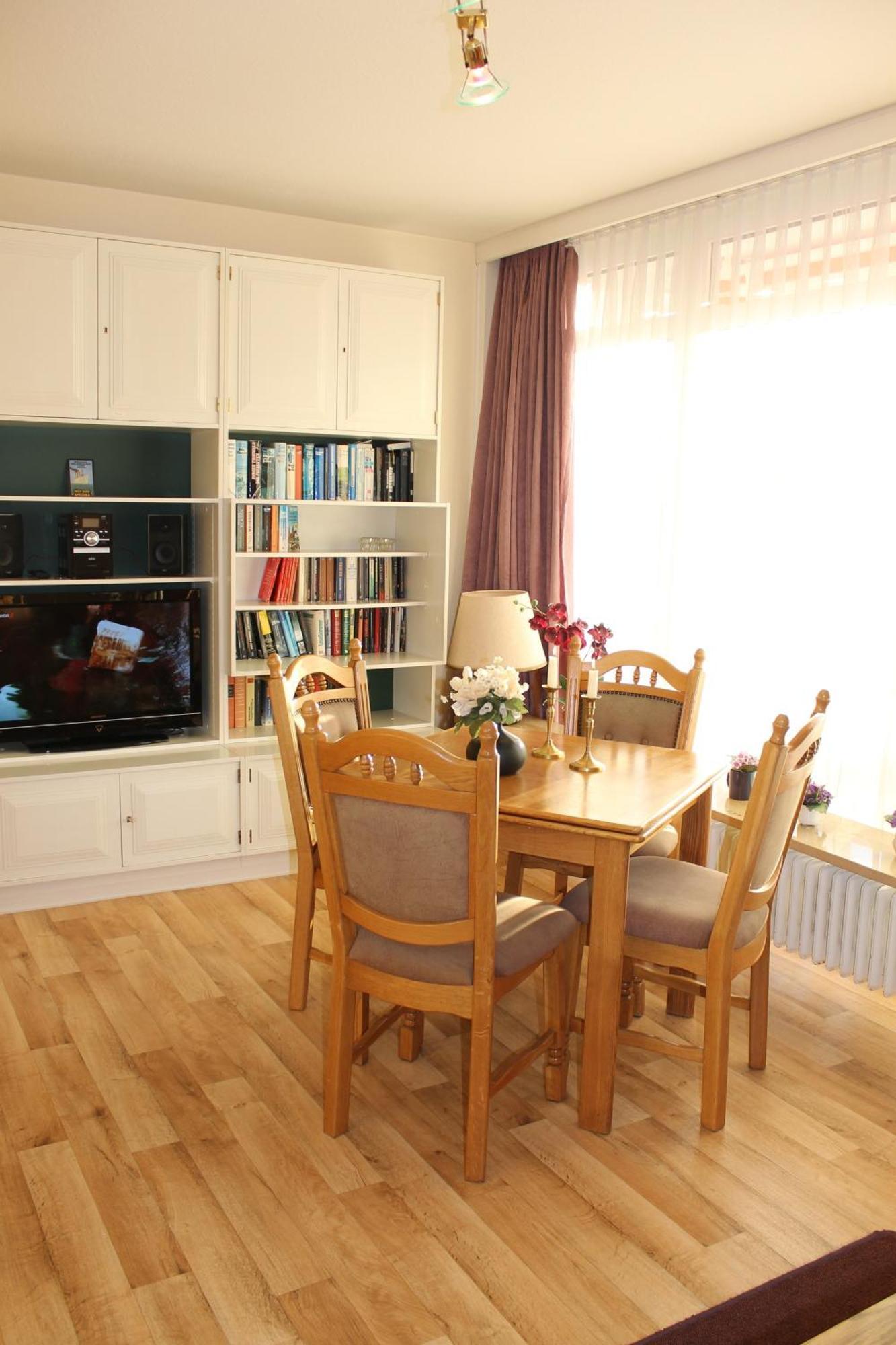 Haus Baltic App 132 - Sonnige Balkonwohnung In Suedwestlage เกรอมิทซ์ ภายนอก รูปภาพ